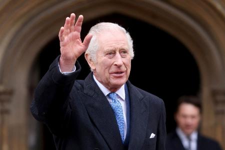 König Charles III. will Krebszentrum besuchen