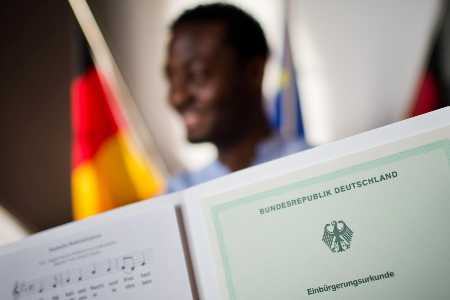Einbürgerungstest: Würden Sie die Prüfung schaffen?