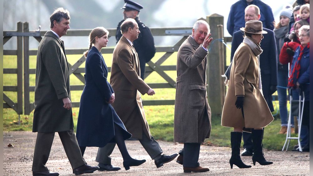 Weihnachten In Sandringham Das Wird Mit K Nig Charles Iii Anders