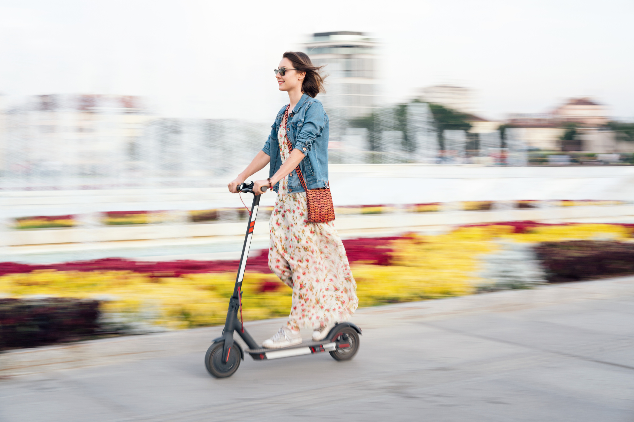 Darauf Sollten Sie Beim Kauf Eines E Scooters Achten Freenet De