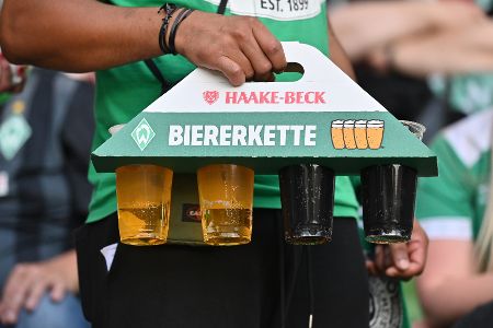 Die Bierpreistabelle der Bundesliga