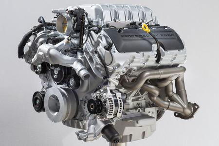 Ford entwickelt Verbrennungsmotor weiter