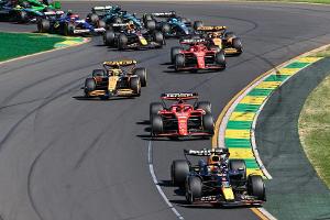 Formel 1: Verstappen scheidet früh aus
