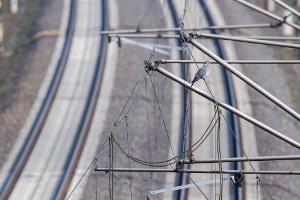 Elektrifizierung von Bahnstrecken kommt nicht voran