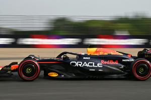 Formel 1: Verstappen auch in China auf der Pole Position