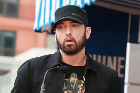 Nach vier Jahren: Eminem kündigt neues Album an