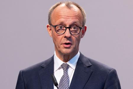 Friedrich Merz Friedrich Merz