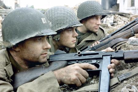 Die wichtigsten Filme über den Zweiten Weltkrieg Die wichtigsten Filme über den Zweiten Weltkrieg