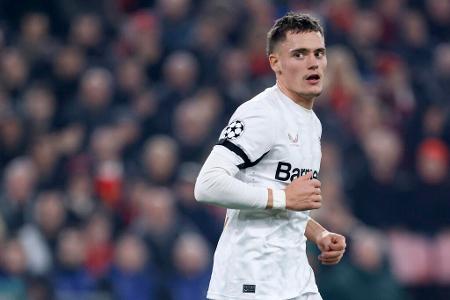 Die teuersten Transfers aller Zeiten - Der Wechsel von Florian Wirtz zum FC Liverpool ist einer der teuersten Transfers aller Zeiten. Mit insgesamt bis an die 150 Millionen Euro, die der Abgang des Kreativspielers in die Leverkusener Kassen spült, reicht es im Ranking für das Podium. Die Top 10 der teuersten Transfers aller Zeiten laut 'transfermarkt.de' zum Durchklicken: Die teuersten Transfers aller Zeiten - Der Wechsel von Florian Wirtz zum FC Liverpool ist einer der teuersten Transfers aller Zeiten. Mit insgesamt bis an die 150 Millionen Euro, die der Abgang des Kreativspielers in die Leverkusener Kassen spült, reicht es im Ranking für das Podium. Die Top 10 der teuersten Transfers aller Zeiten laut 'transfermarkt.de' zum Durchklicken:
