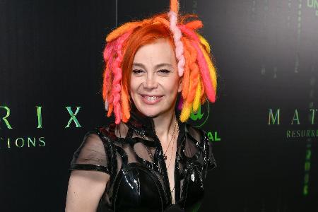 Lana Wachowski Lana Wachowski