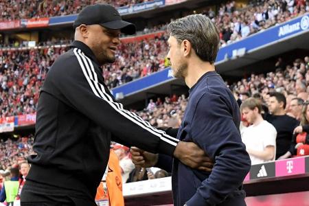 Die Gehaltsliste der Bundesliga-Trainer - 18 Bundesligisten, 18 Trainer. Doch die Gehälter gehen auseinander, je nachdem ob man den FC Bayern, den BVB oder den SC Freiburg trainiert. Aber wie viel verdienen Kompany, Kovac und Co eigentlich? Das hat 'Sport Bild' herausgefunden. Die Gehälter zum Durchklicken: Die Gehaltsliste der Bundesliga-Trainer - 18 Bundesligisten, 18 Trainer. Doch die Gehälter gehen auseinander, je nachdem ob man den FC Bayern, den BVB oder den SC Freiburg trainiert. Aber wie viel verdienen Kompany, Kovac und Co eigentlich? Das hat 'Sport Bild' herausgefunden. Die Gehälter zum Durchklicken: