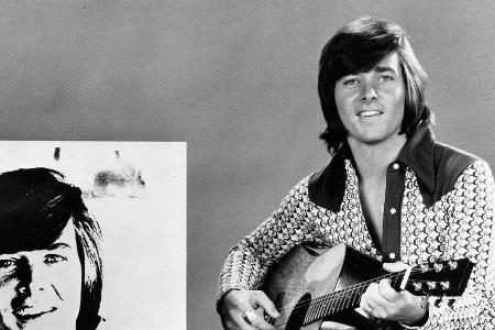 Ex-Teenie-Idol Bobby Sherman mit 81 Jahren gestorben Ex-Teenie-Idol Bobby Sherman mit 81 Jahren gestorben