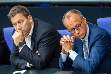 Nach der geplatzten Richterwahl ist noch keine Lösung in Sicht Nach der geplatzten Richterwahl ist noch keine Lösung in Sicht