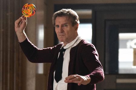 Liam Neeson Liam Neeson