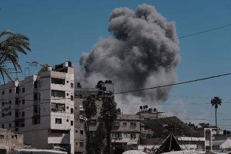 US-Vermittler weist Hamas-Antwort auf Waffenruheplan zurück US-Vermittler weist Hamas-Antwort auf Waffenruheplan zurück