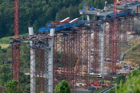 Gondelabsturz: Tote Bauarbeiter zwischen 40 und 46 Jahre alt Gondelabsturz: Tote Bauarbeiter zwischen 40 und 46 Jahre alt