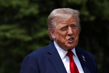 Weißes Haus: Trump verlässt G7-Gipfel vorzeitig Weißes Haus: Trump verlässt G7-Gipfel vorzeitig