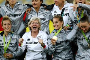 Neid zählt DFB-Frauen zu Olympiafavoriten: "Haben die Qualität"