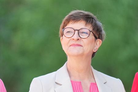 Esken will nicht wieder als SPD-Vorsitzende antreten Esken will nicht wieder als SPD-Vorsitzende antreten