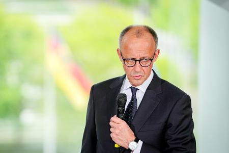 Merz und Trump wollen Lösungen bei Ukraine und Zöllen Merz und Trump wollen Lösungen bei Ukraine und Zöllen