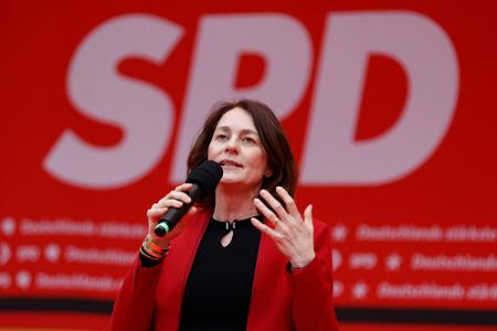 SPD empört über von der Leyen: "Öffnet Tür nach Rechtsaußen"