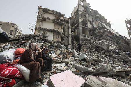 Hamas stimmt einer Waffenruhe im Gazastreifen zu