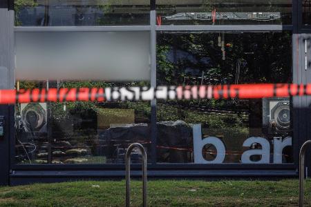 Angriff vor Bar in Bielefeld: Was wir wissen - und was nicht Angriff vor Bar in Bielefeld: Was wir wissen - und was nicht