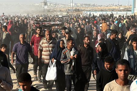 Gaza: Vorerst keine Feuerpause - USA machen Iran Vorschlag Gaza: Vorerst keine Feuerpause - USA machen Iran Vorschlag