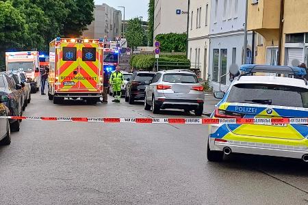 Mann fährt Ehefrau und Kind an - Sorgerechtsstreit vermutet Mann fährt Ehefrau und Kind an - Sorgerechtsstreit vermutet