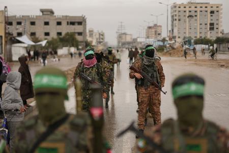 Hamas will Geisel mit US-Staatsbürgerschaft freilassen Hamas will Geisel mit US-Staatsbürgerschaft freilassen