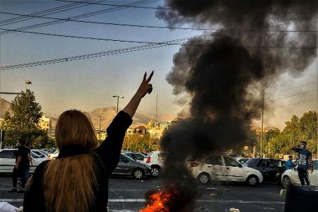 Bericht: Aktivistin getötet - Irans Justiz dementiert