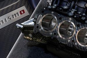 Ultra-Leichtbau-Motor für die Zukunft des GT-R?