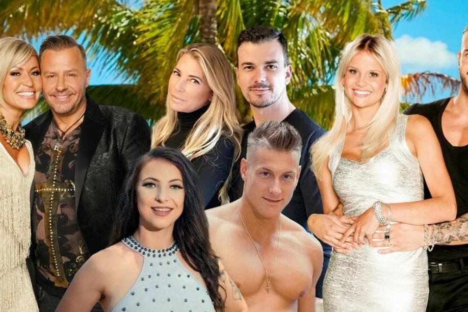 Temptation Island Vip Diese Paare Stellen Sich Dem Treuetest Freenetde