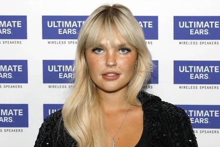 Bonnie Strange im September 2018 bei einer Veranstaltung in Berlin Bonnie Strange im September 2018 bei einer Veranstaltung in Berlin