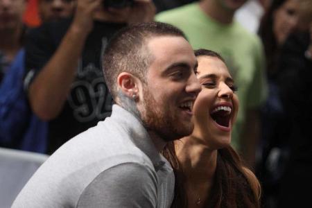 Mac Miller und Ariana Grande sind kein Paar mehr Mac Miller und Ariana Grande sind kein Paar mehr