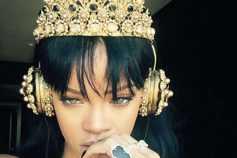 Rihanna neues Album "Anti" ist endlich fertig