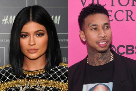 Kylie Jenner und Tyga gehen scheinbar ab sofort getrennte Wege Kylie Jenner und Tyga gehen scheinbar ab sofort getrennte Wege