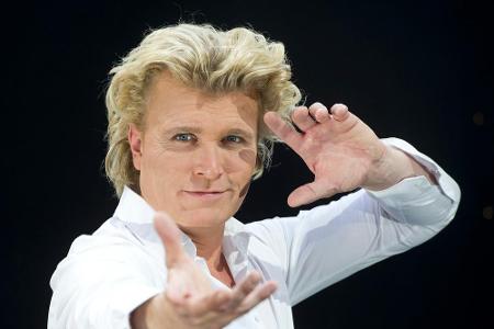Hans Klok tourt mit seiner neuen Show durch Deutschland Hans Klok tourt mit seiner neuen Show durch Deutschland