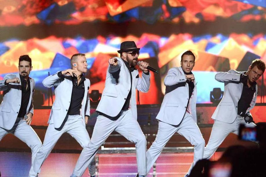 Backstreet Boys sagen DeutschlandTour ab