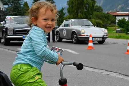 Silvretta Classic 2016, Impressionen Tag 3
