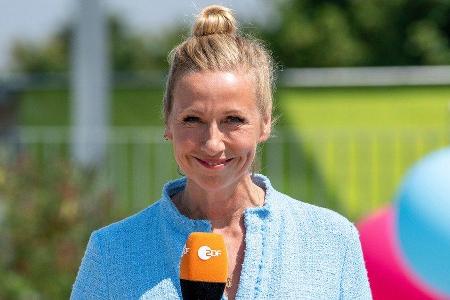 Am 25. Juli hätte das ZDF eine Mallorca-Ausgabe des Am 25. Juli hätte das ZDF eine Mallorca-Ausgabe des