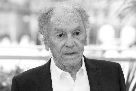 Französischer Filmstar Jean-Louis Trintignant ist tot Französischer Filmstar Jean-Louis Trintignant ist tot