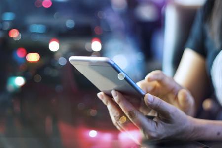 Sprachnachrichten aus WhatsApp als Klingelton Sprachnachrichten aus WhatsApp als Klingelton