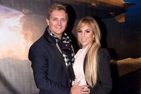 Sängerin Annemarie Eilfeld ist zum ersten Mal Mutter geworden Sängerin Annemarie Eilfeld ist zum ersten Mal Mutter geworden