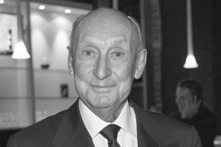 Modeunternehmer Albert Eickhoff ist tot Modeunternehmer Albert Eickhoff ist tot
