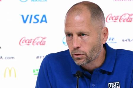 US-Coach Berhalter vor Iran-Spiel: 