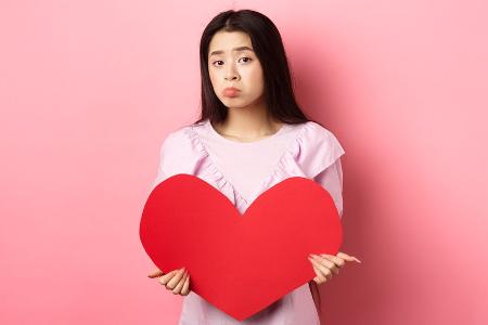 Einsam am Valentinstag? Wie Singles den 14. Februar überstehen Einsam am Valentinstag? Wie Singles den 14. Februar überstehen