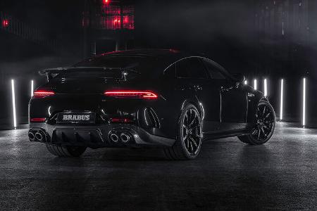 Brabus 930 Mercedes-AMG GT 63 S E Performance