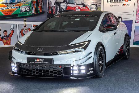 Toyota Prius 24h Le Mans Centennial GR Edition