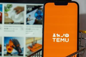 Shopping-App "Temu" führt Jahrescharts 2023 auf dem iPhone an